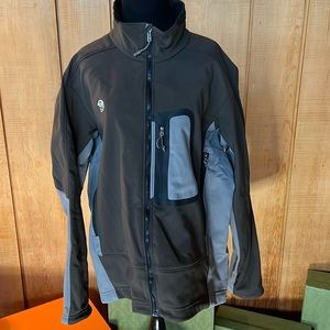 Mountain Hardware Wind Stopper Soft Shell